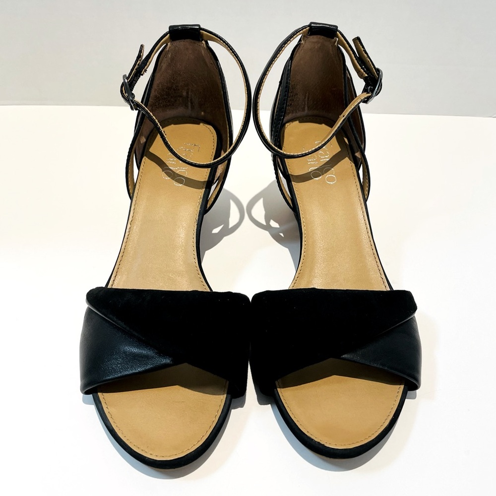 Franco Sarto wedge heels